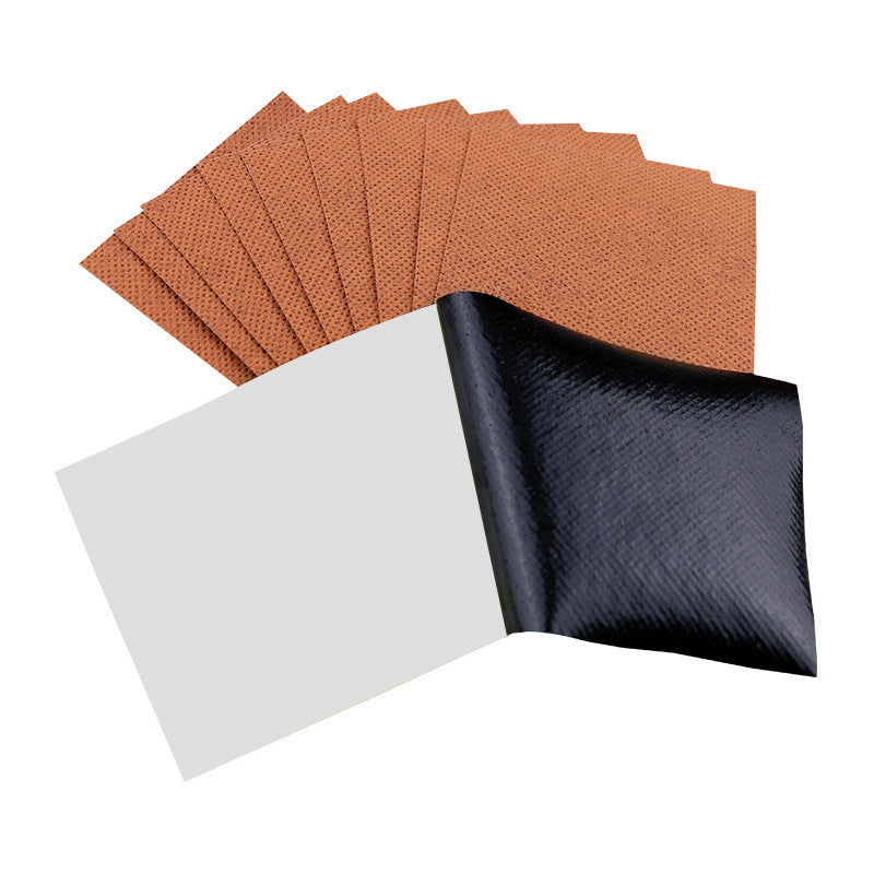 Ginger Plaster Heat Patch for Cervical, Waist & Joint Relief - 20, 50, 100 Stickers