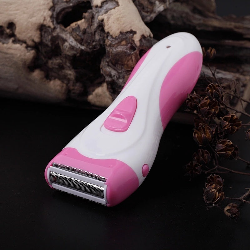 Electric Epilator for Women - Underarm, Leg & Armpit Hair Removal