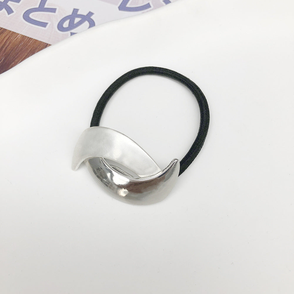 Fashion Moon-Shape Headband Hair Accessory