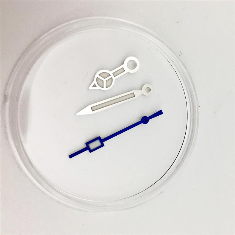 Watch Hands Replacement Set for NH35/36 Movements - Multiple Colors