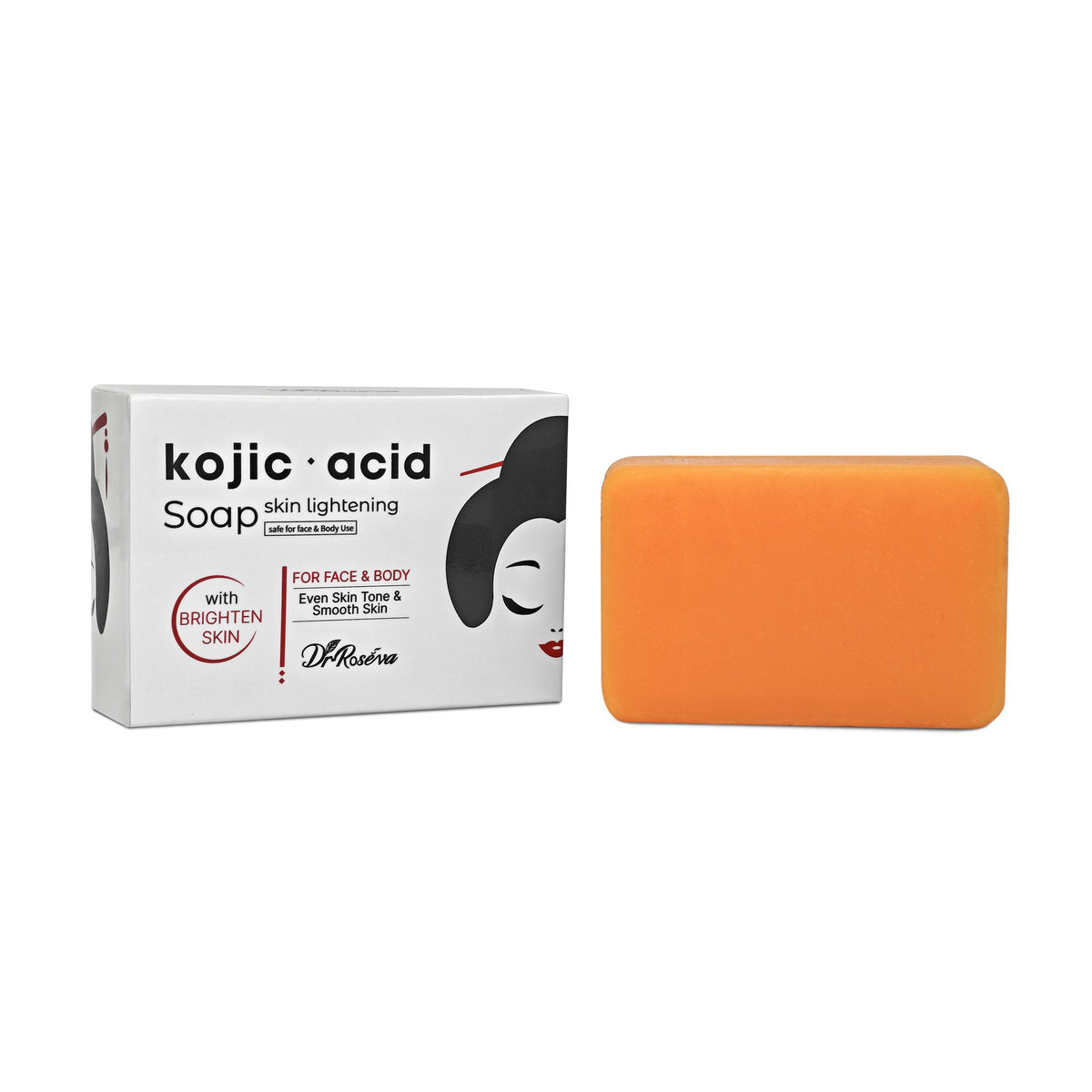 Kojic Acid Soap Bar