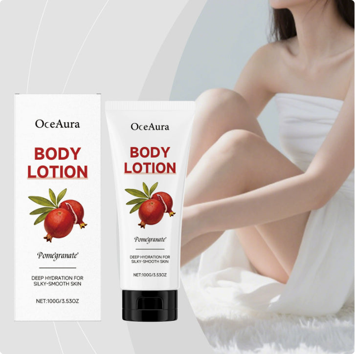 Pomegranate Moisturizing Body Lotion 100g