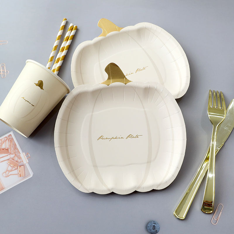 Bronzing Tableware Set - Includes Spoons, Forks & Knives for Home Use