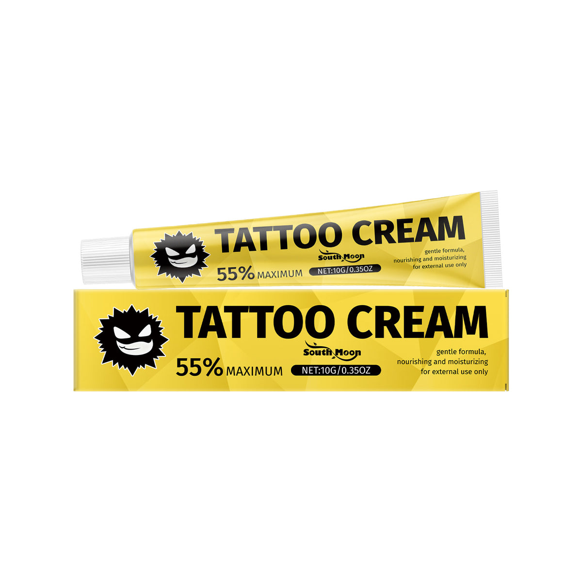 Tattoo Aftercare Cream Moisturizing Skin Repair for Vibrant Color Tattoos 10g