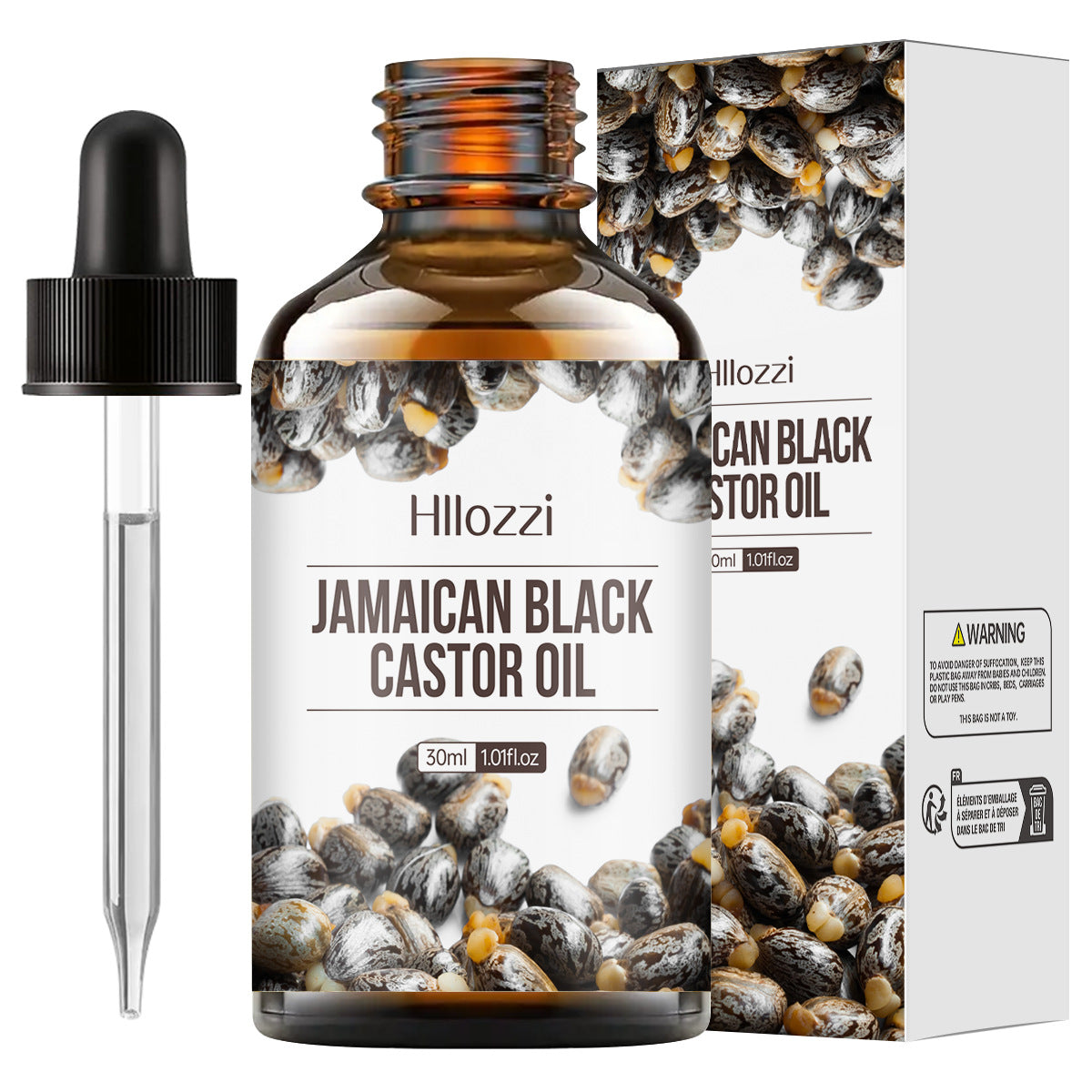 Essential Oil 30ml - Organic Aromatherapy Massage