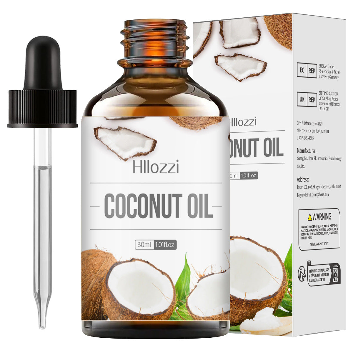 Essential Oil 30ml - Organic Aromatherapy Massage