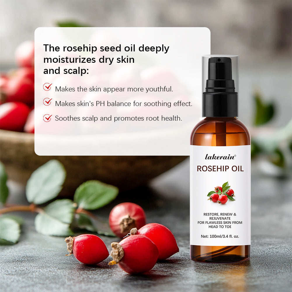 Rosehip Seed Oil Hair Treatment 100g