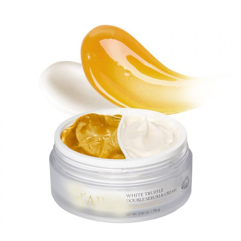 Dual Essence Face Cream - Nourishing Hydrating Skin Care for All Skin Types