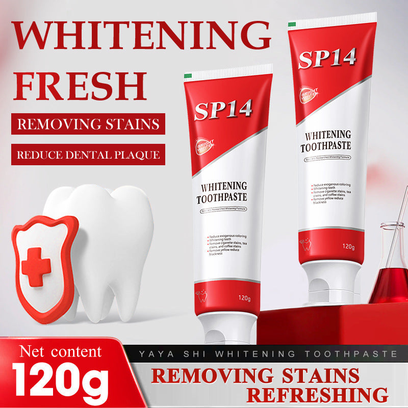 Creent-sp14 Toothpaste 120g
