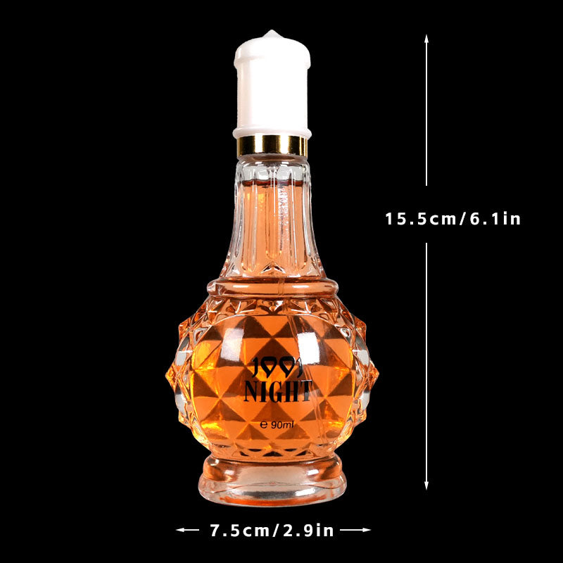 Masked Goddess Long-Lasting Perfume Oil for Women - Style PXJD0037349