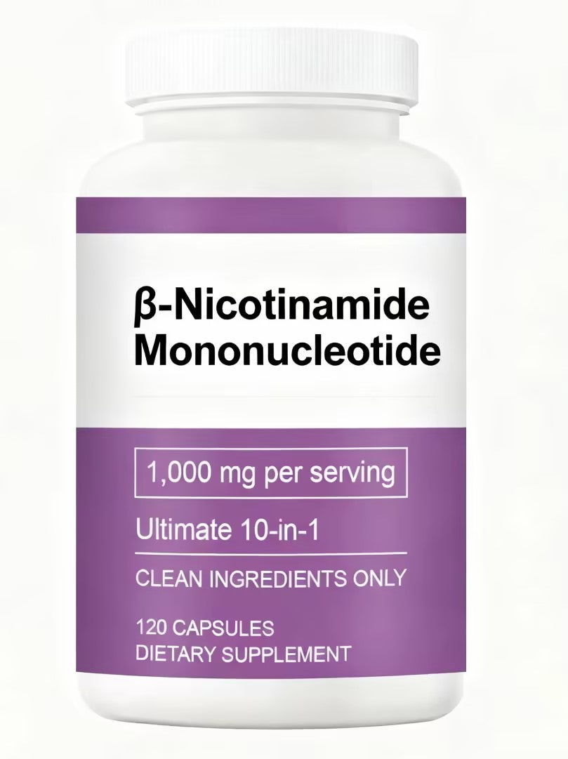 Niacinamide Capsules 120 Count