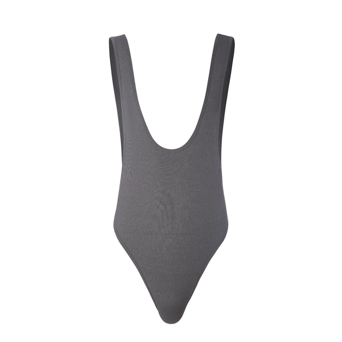 Men's Nylon One-Piece Suit - European & American Style, Multi-Color Options