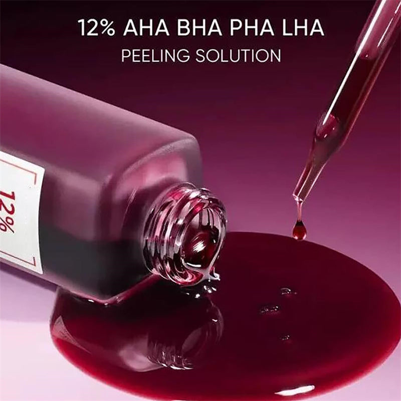 Facial Exfoliating Care Solution for All Skin Types - CJ