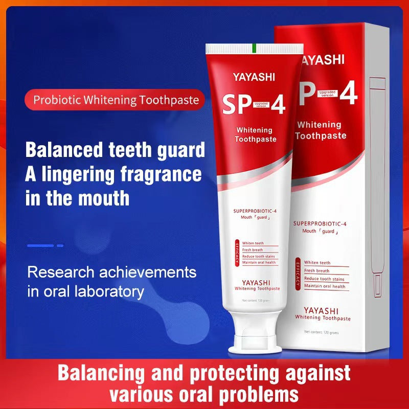 SP-4 Body Care - 120g