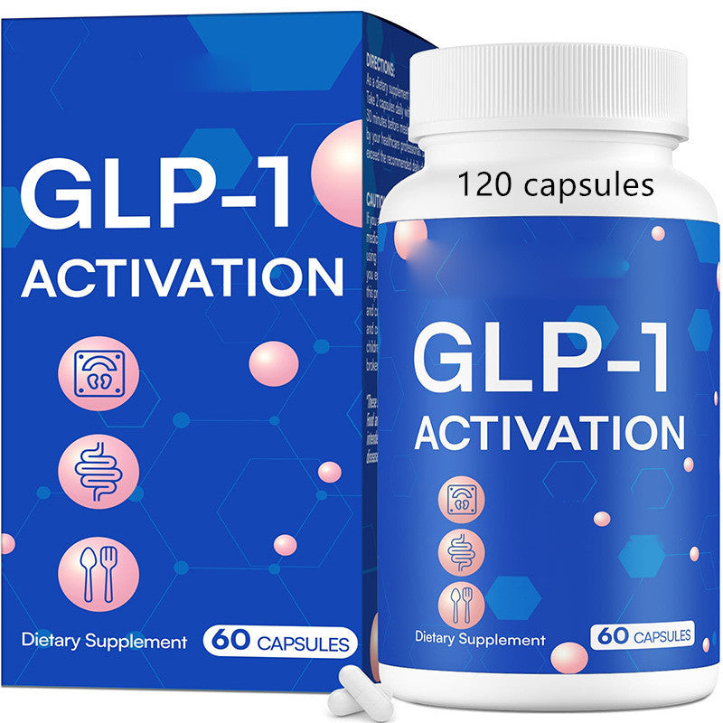 GLP-1 Supplement Capsules