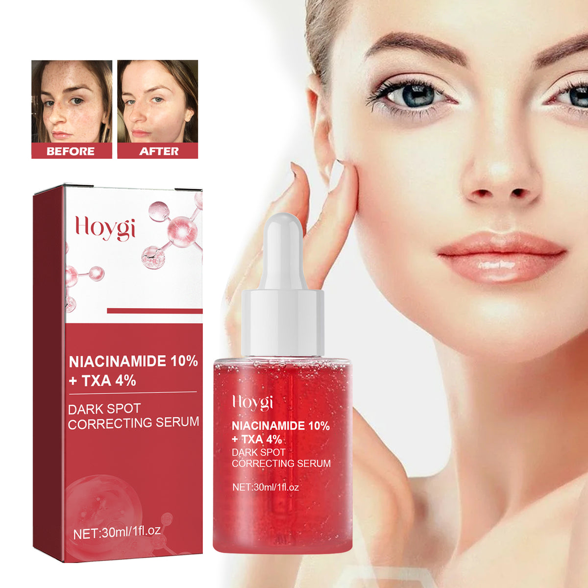 Skin Brightening E Ssence 30ml 1 Box