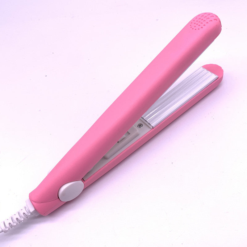 Mini Splint Hair Straightener with Rapid Heating 180°C - Compact Styling Tool