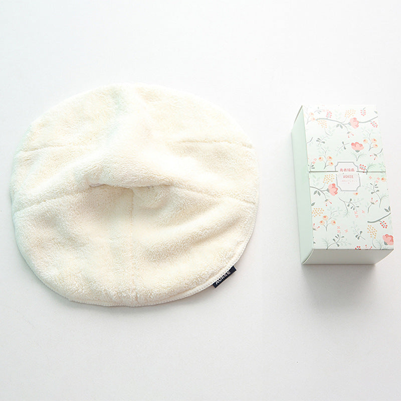 Hydrating Facial Cold Compress Towel - Skin-Friendly, Reusable, 24x24cm