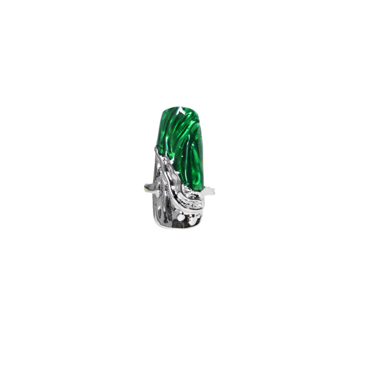 Nail Armor Rings Finger Protectors