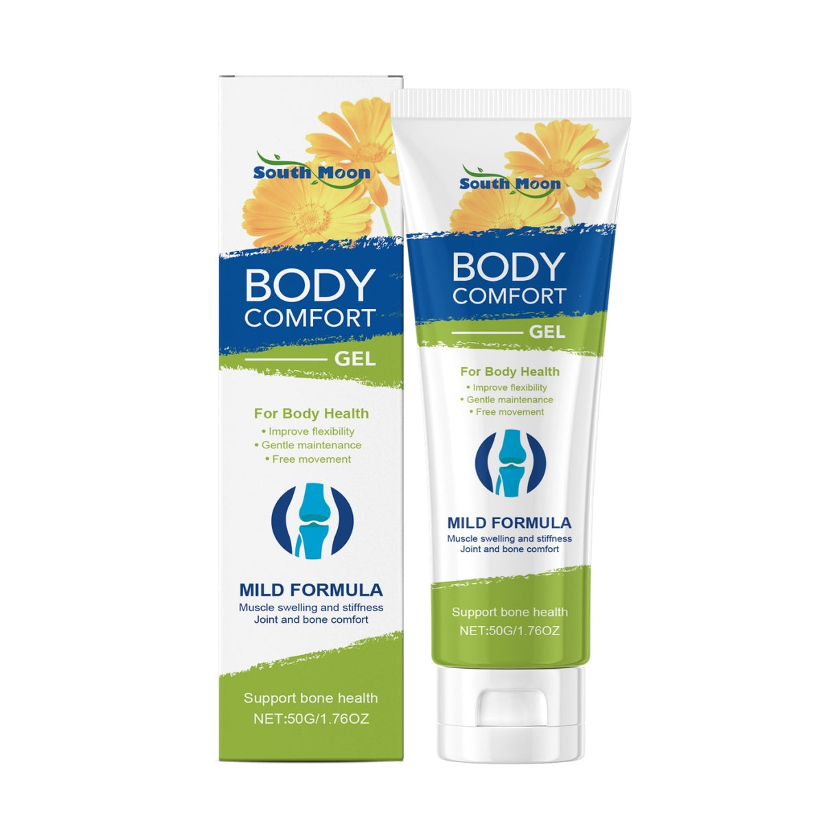 Soothing Body Gel - 50g