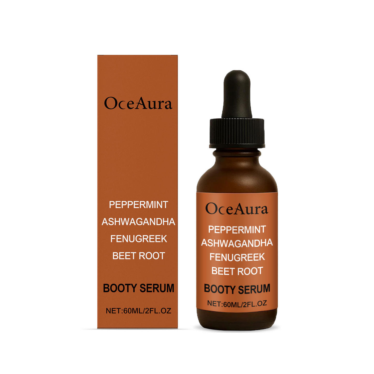 Buttock Care Essence - Moisturizing Hip Smoothing Treatment 60ml