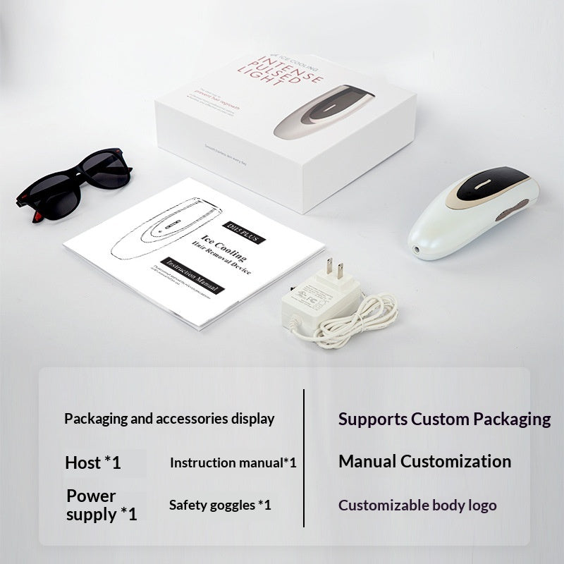 Painless Hair Removal Device - Full Body