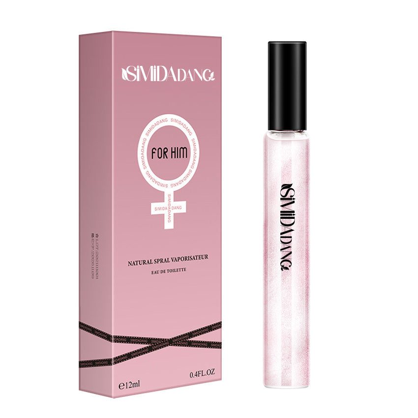 Unisex Fragrance Perfume Set for Men and Women - 12ML Glass Bottles