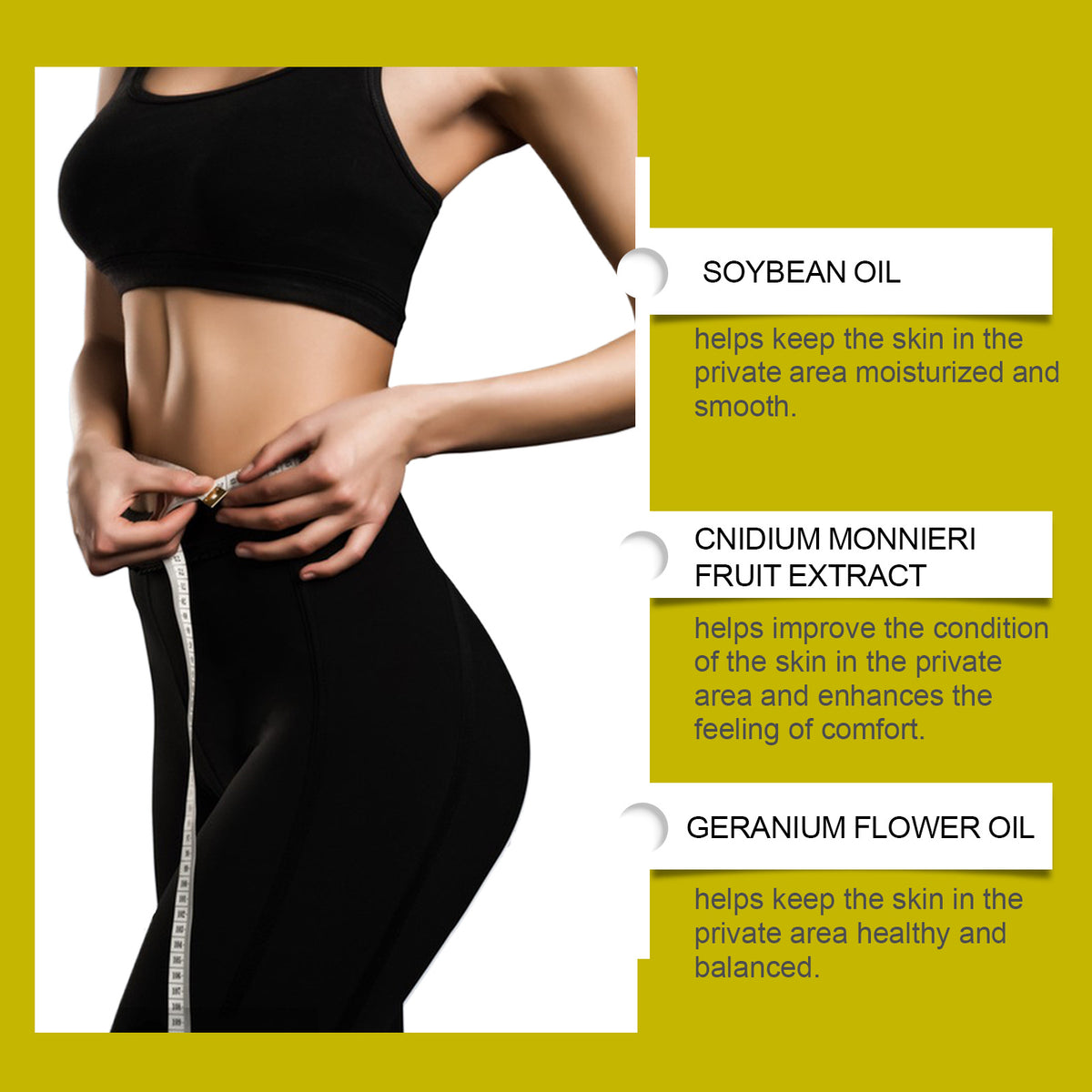 Body Care Capsules - 7 Capsules
