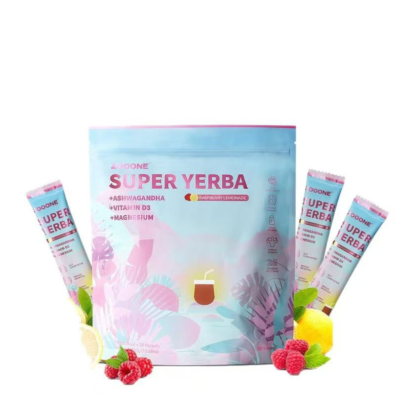 Daily Fruit and Vegetable Powder Prebiotic Supplement - Bag