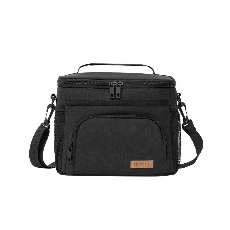 Insulated Picnic Lunch Bag Portable Cooler for Outdoor Office & Garden Use