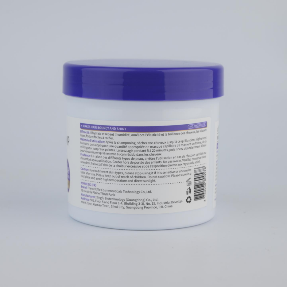 Hyaluronic Acid Hair Mask 24H Moisturizing 500ml - Hair Care Treatment