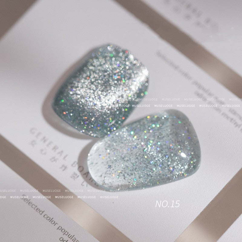 Meteor Cat's Eye Nail Polish - Multiple Colors