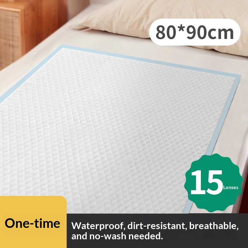 Large Adult Urine Absorbent Bed Pads for Seniors - Multiple Styles & Sizes