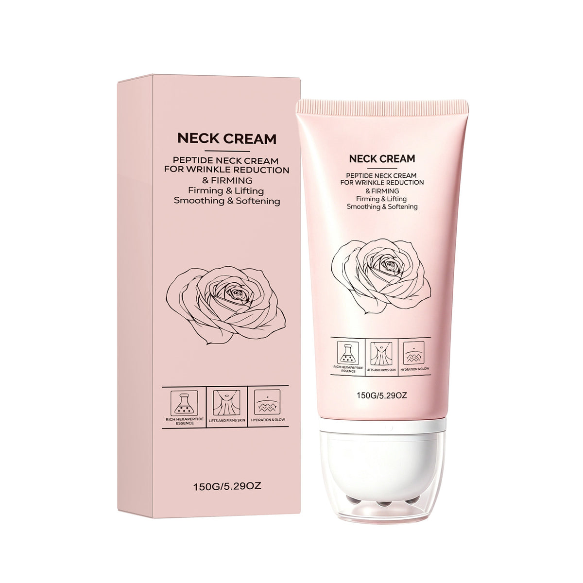 Hydrating Neck Cream - 150G Firming & Nourishing
