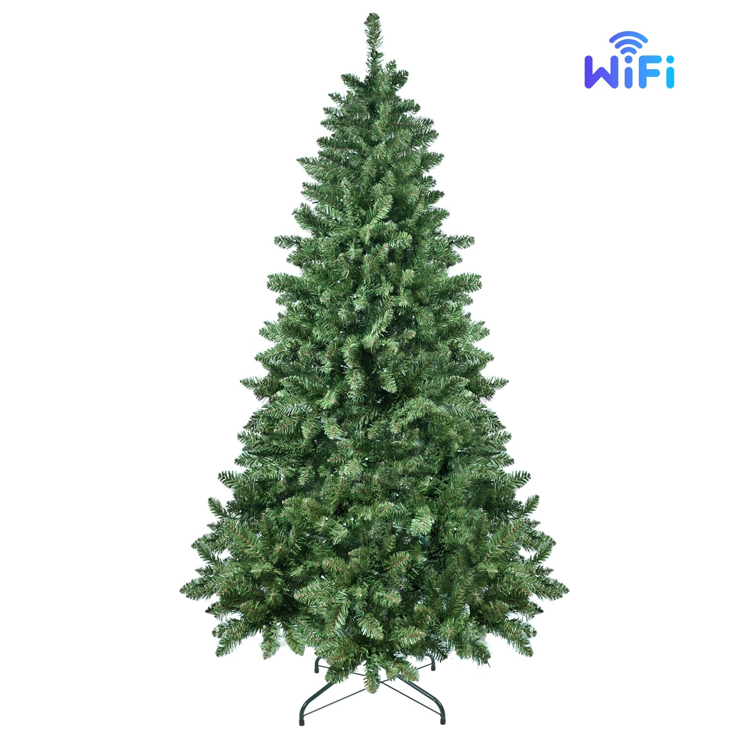 PE PVC Christmas Tree - Holiday Decorations for Home