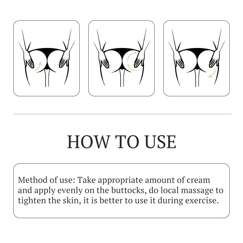Butt Firming Cream 40g