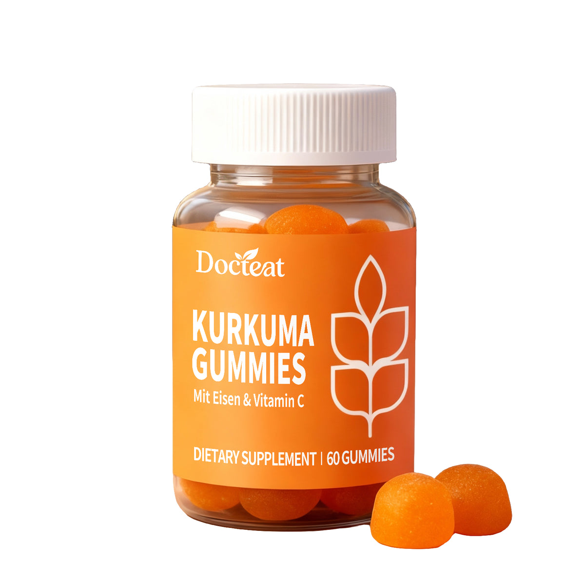 Turmeric Fudge – 60 Pieces