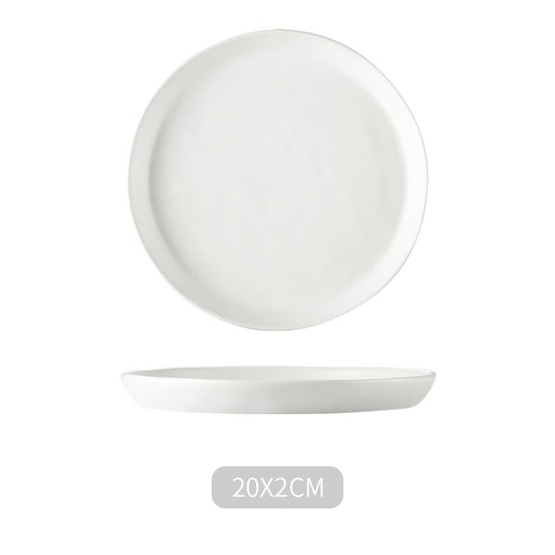 Ceramic Breakfast Cup Set - Multiple Colors, 4.7 Inch Porcelain Tableware