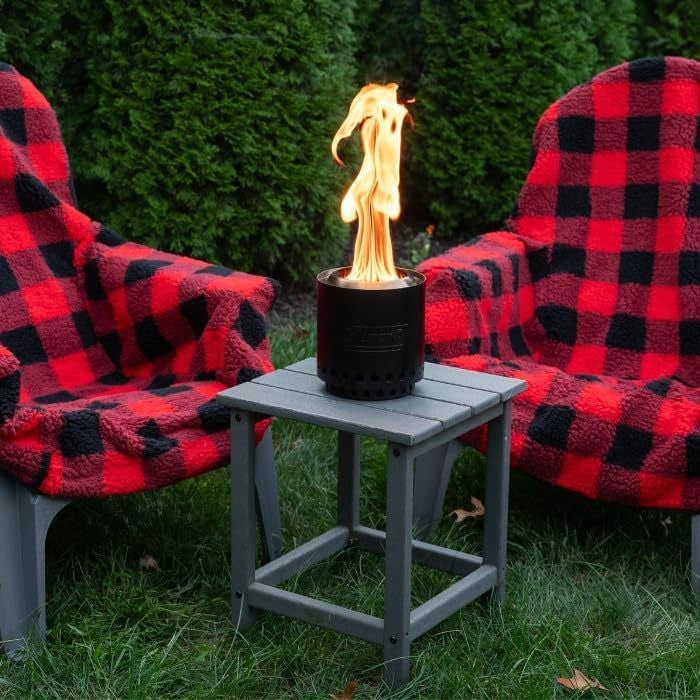 Red and Black Plaid Cotton Fleece Blanket - Modern Home Decor