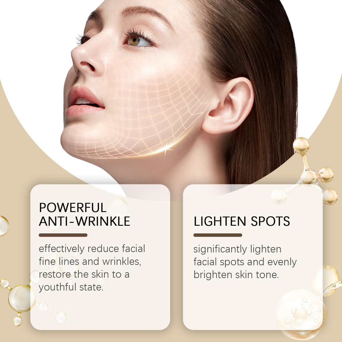 Moisturizing Facial Skin Care Gift Set - Rejuvenation & Hydration