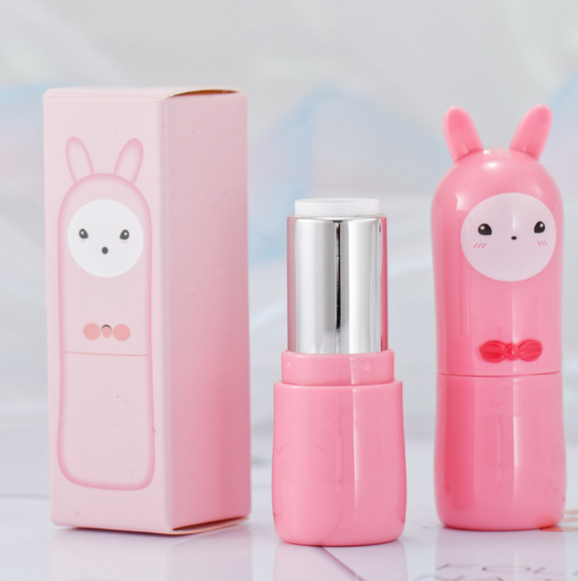 Alpaca Cartoon Lipstick Empty Shell DIY 121mm - Multiple Variants