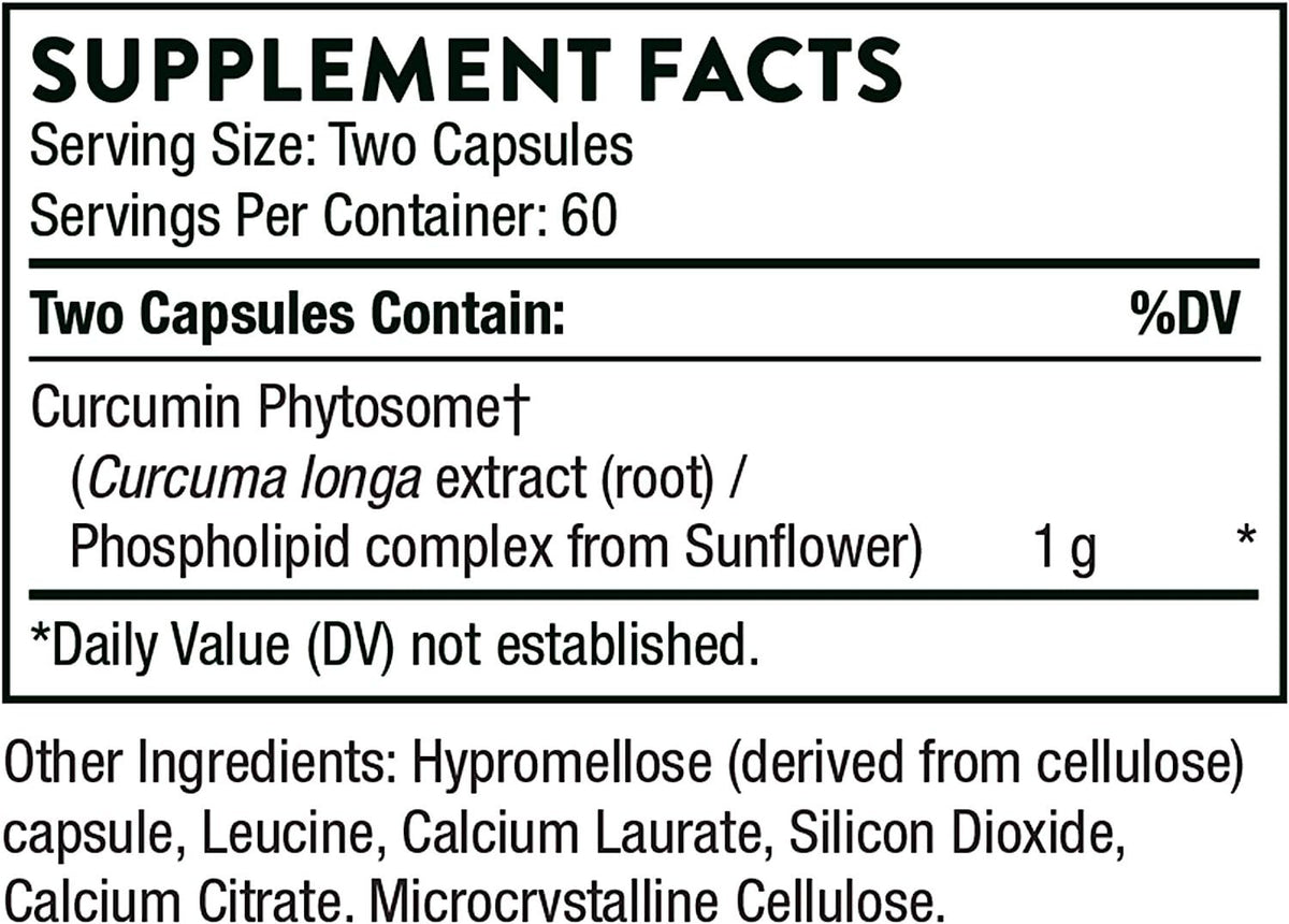 Curcumin Turmeric Extract Capsules 158g