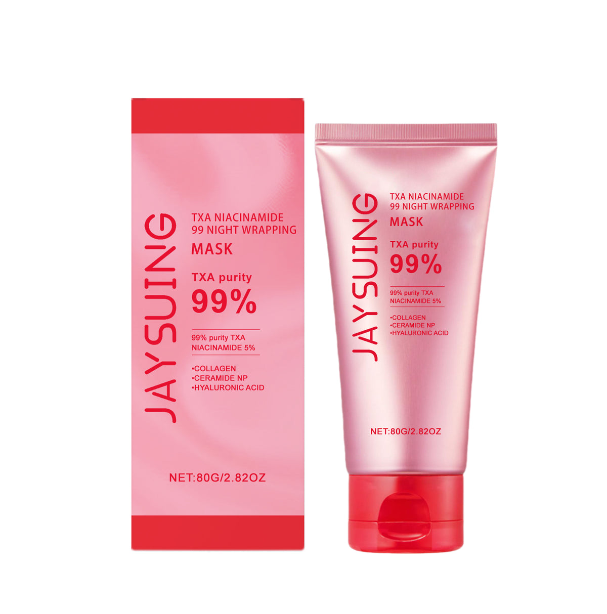 Nicotinamide Tear Facial Mask