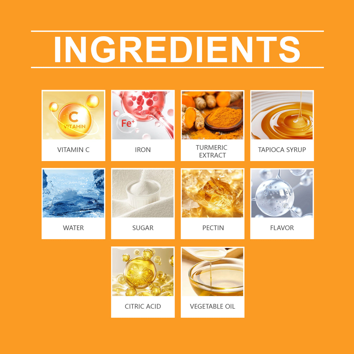 Turmeric Fudge – 60 Pieces