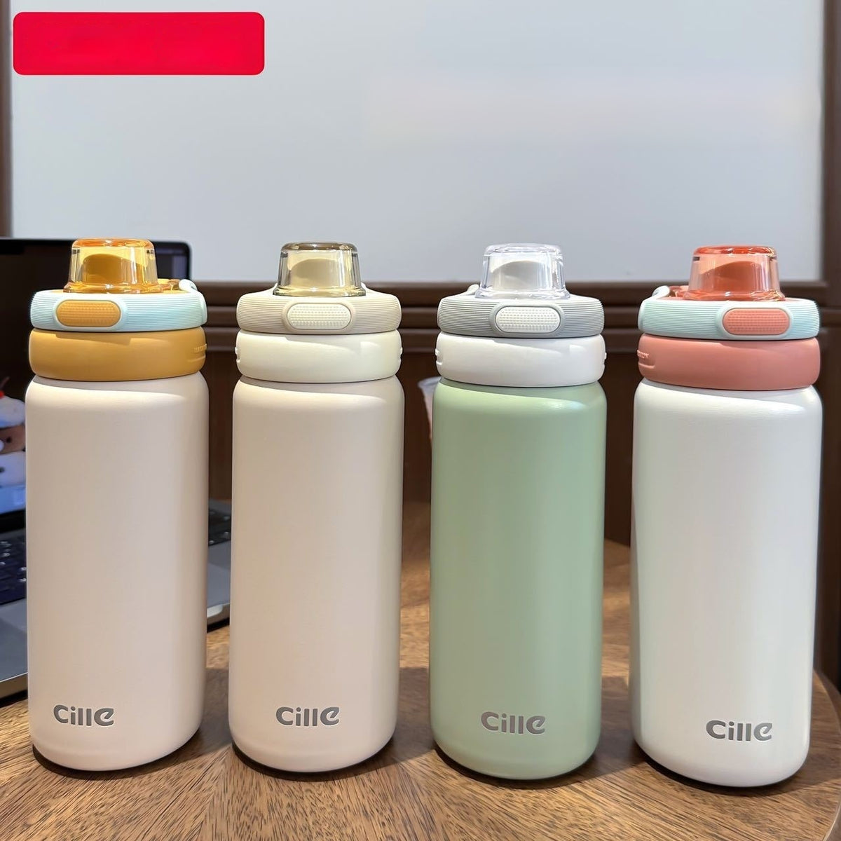 Insulated Stainless Steel Tumbler Cup for Kids & Students - Portable & Heat Retaining