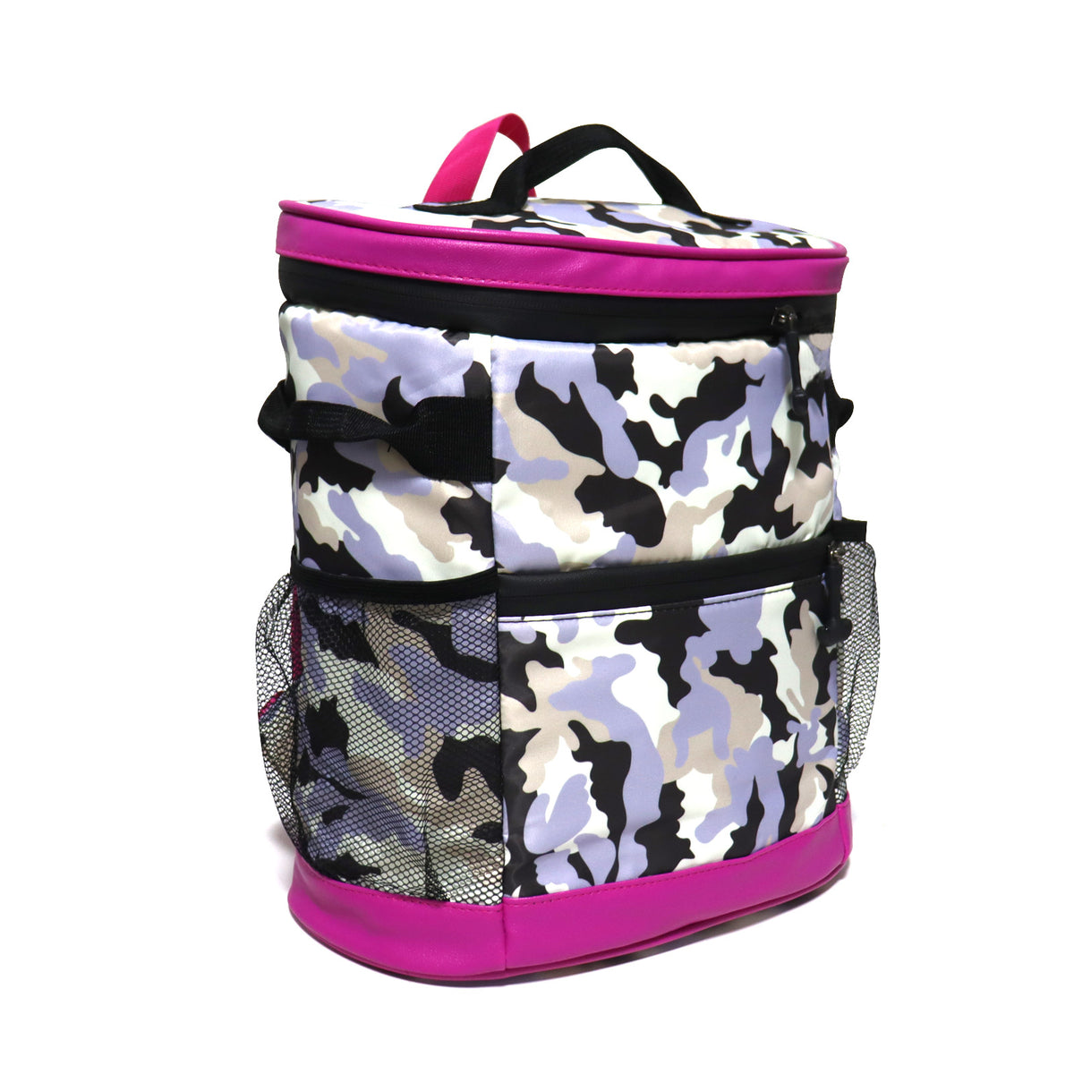 Insulated Double Shoulder Ice Pack Cooler Bag - Large Capacity, Multiple Variants