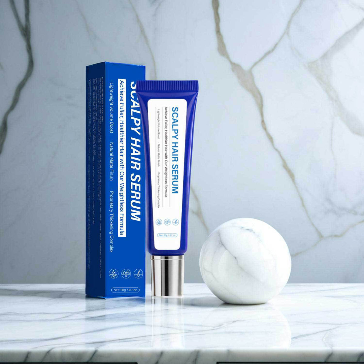 Scalp Hair Repair 20g Scalpy Serum