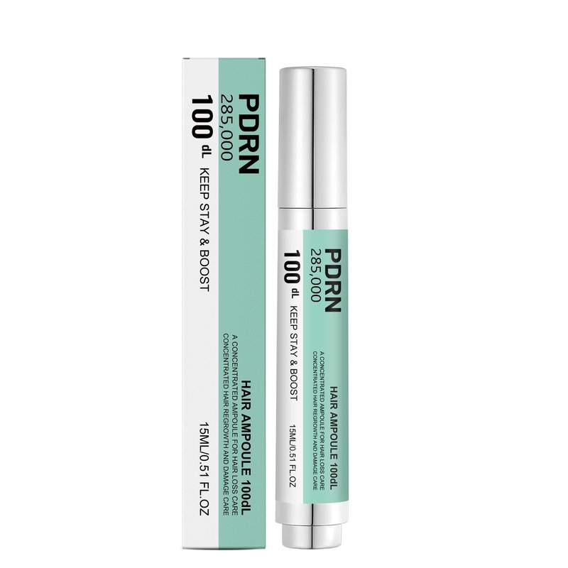 Hair Loss Treatment Ampoule - 15ML Nourishing Scalp Serum for Hair Regrowth