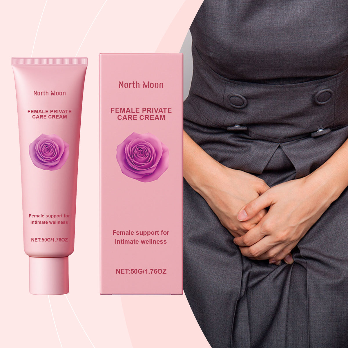 Nourishing Cream for All Skin Types 50g