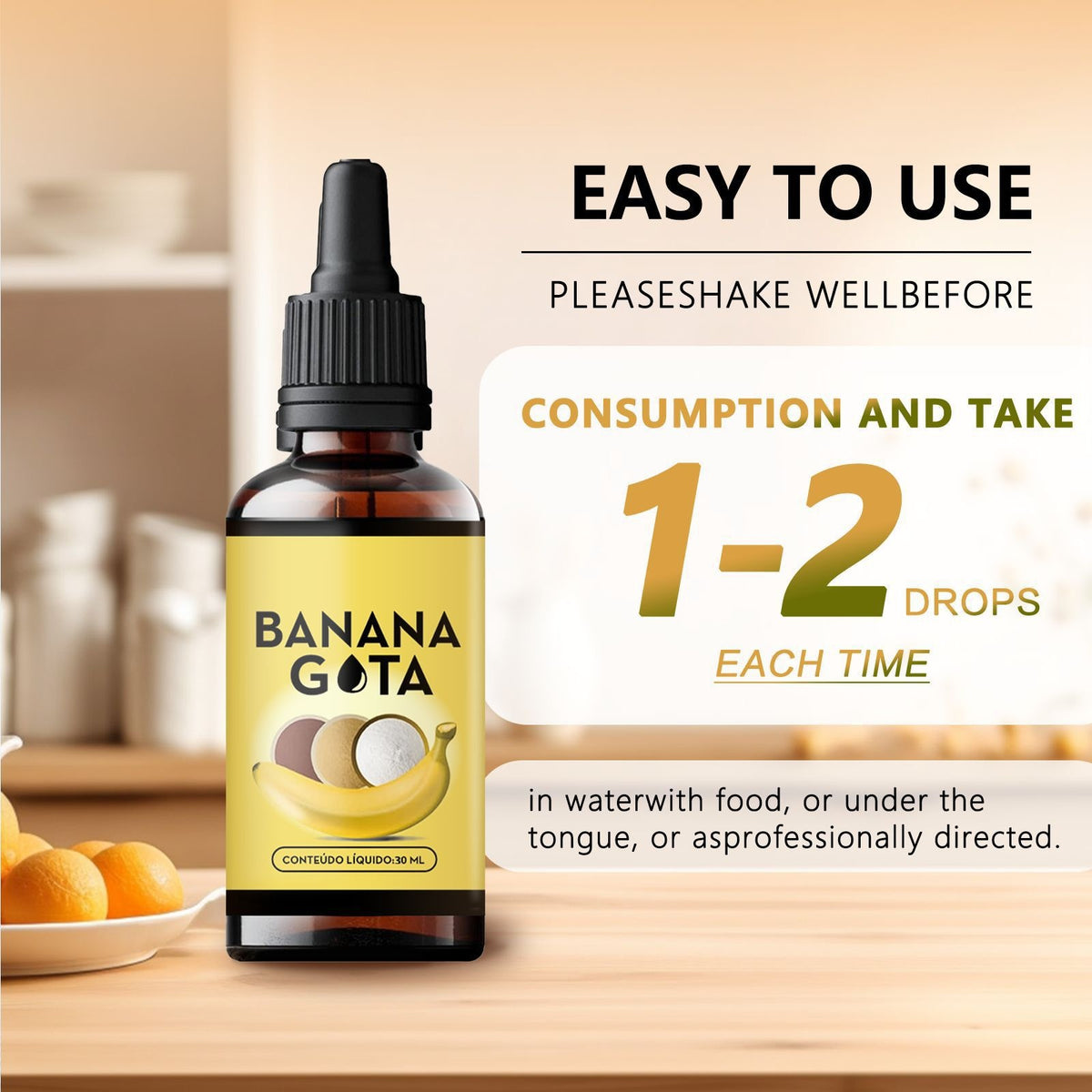 Body Care Moisturizing Drops for All Skin Types